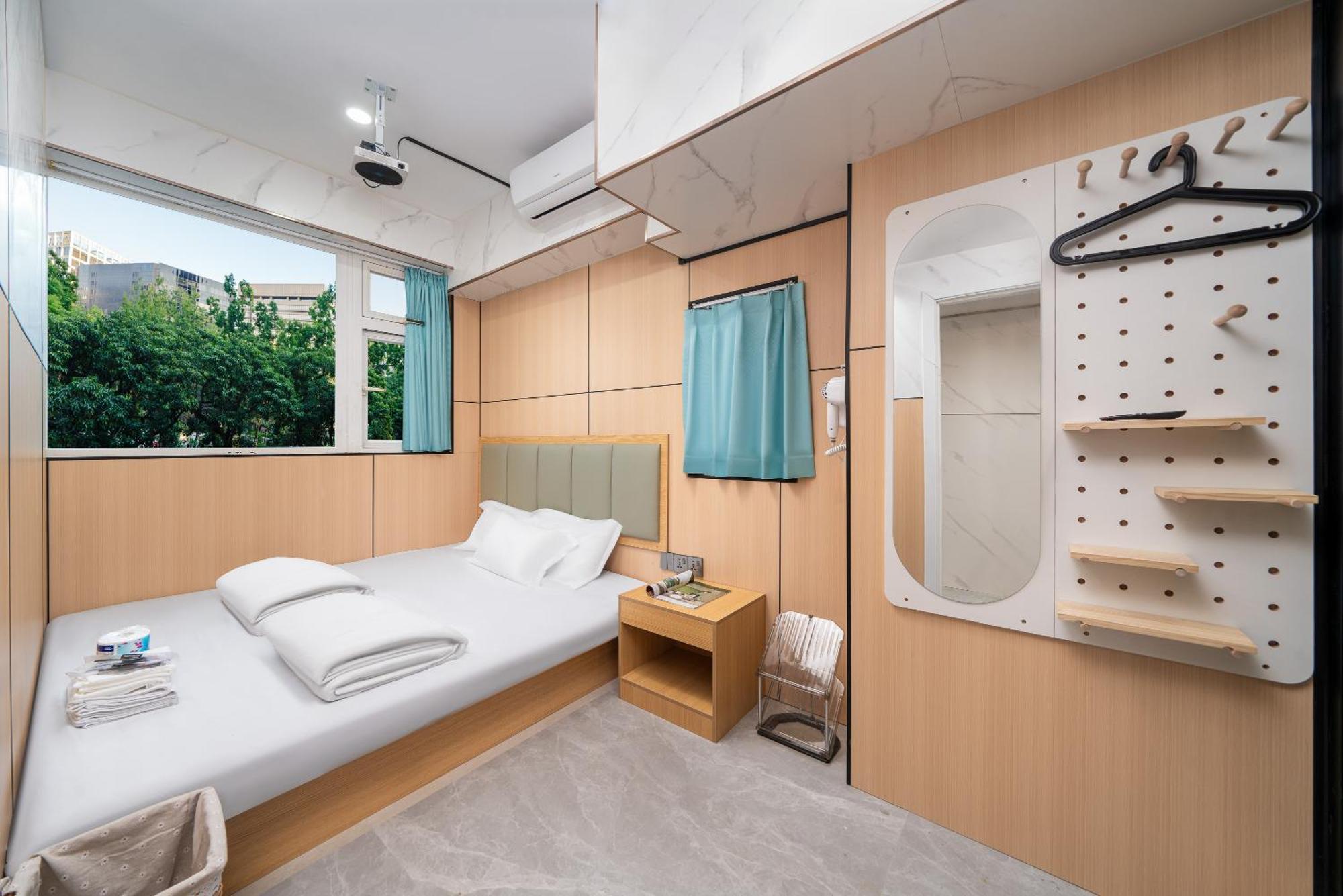 Windsor Hella Inn Hong Kong Ngoại thất bức ảnh