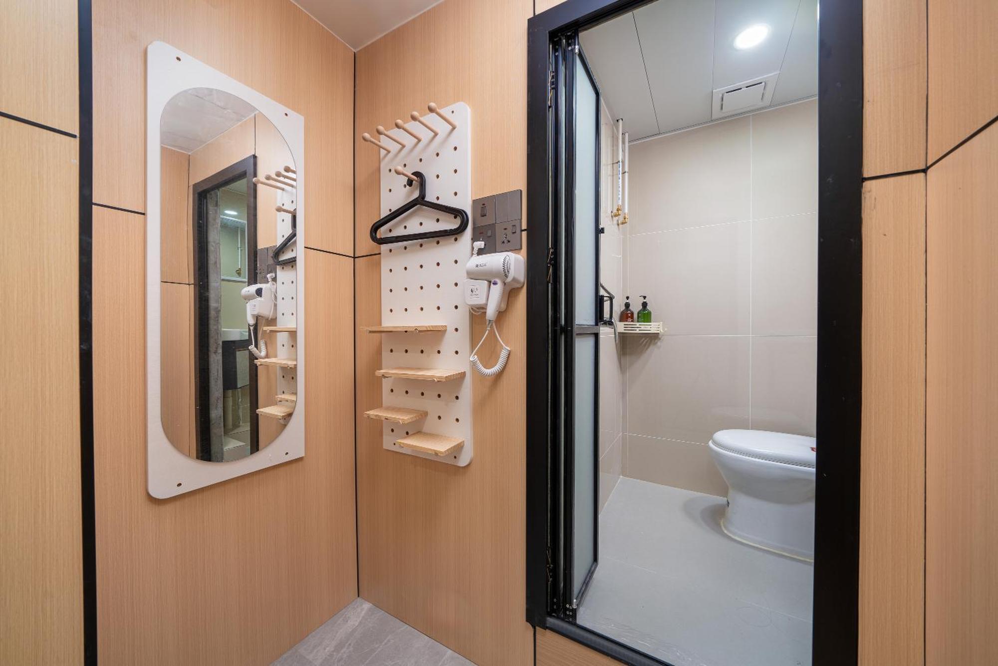 Windsor Hella Inn Hong Kong Ngoại thất bức ảnh